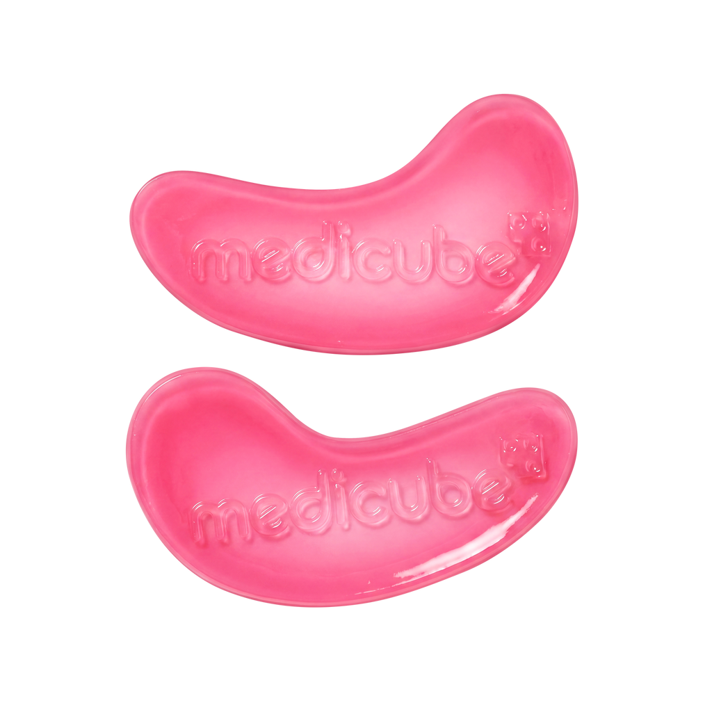 Medicube PDRN Pink Collagen Jelly Eye Mask – 6 pares