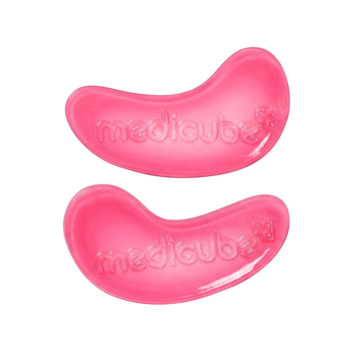 Medicube PDRN Pink Collagen Jelly Eye Mask – 6 pares