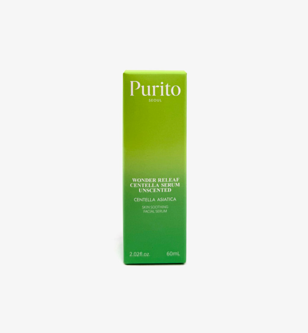 Purito - Wonder Releaf Centella Serum Unscented