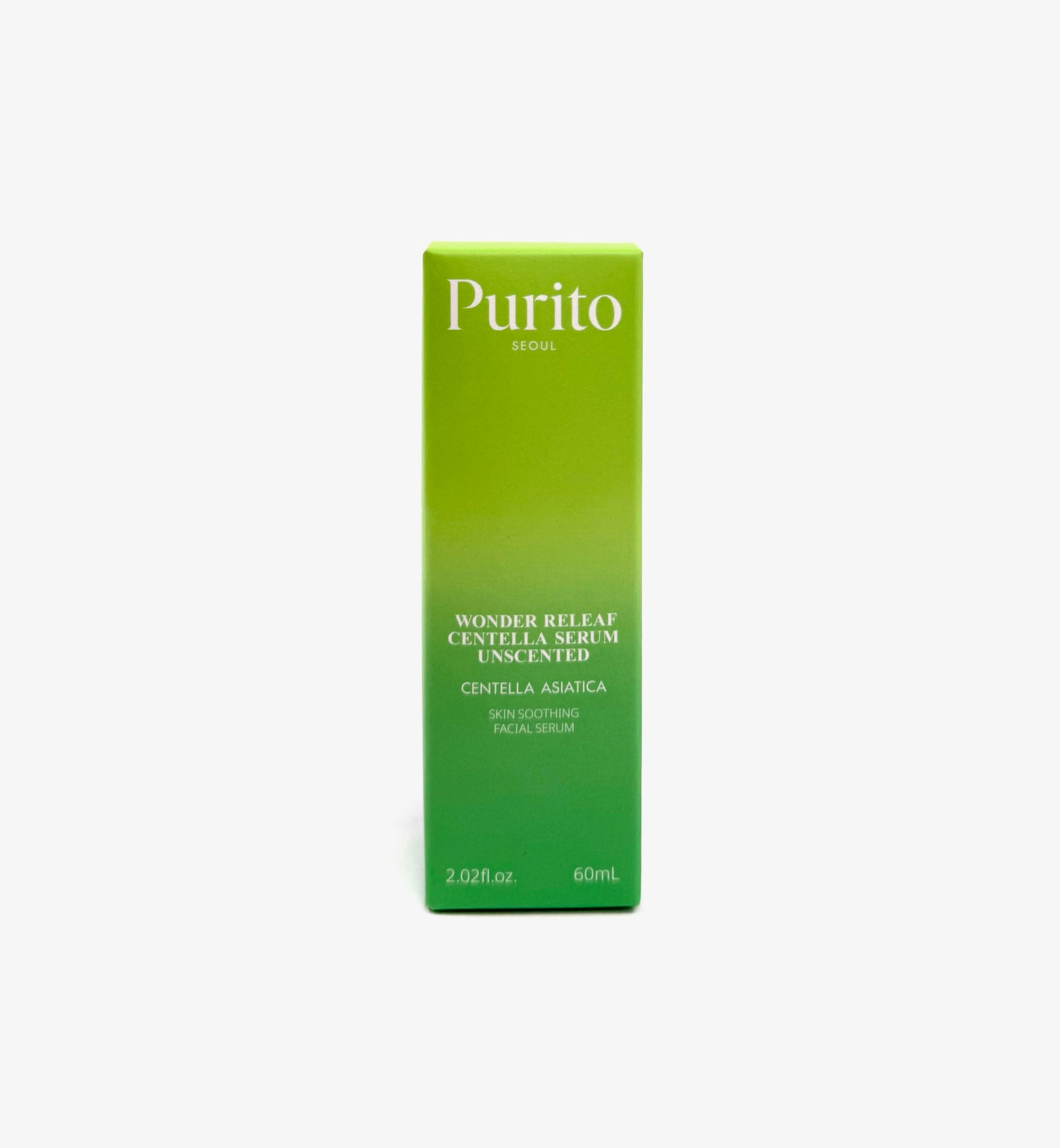 Purito - Wonder Releaf Centella Serum Unscented