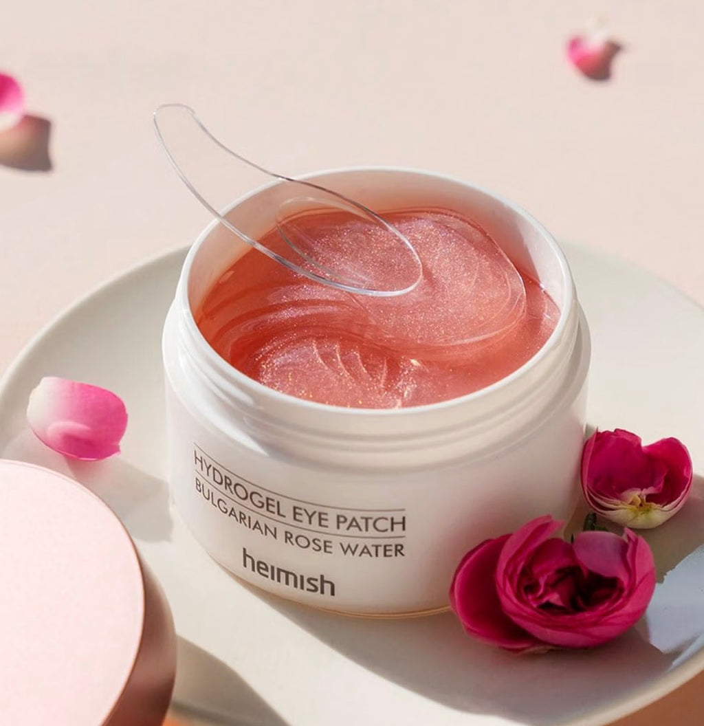 Heimish Hydrogel Eye Patch Bulgarian Rose Water