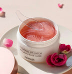 Heimish Hydrogel Eye Patch Bulgarian Rose Water
