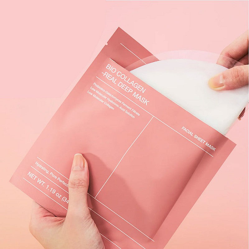 Biodance Bio-Collagen Real Deep Mask 1 pz