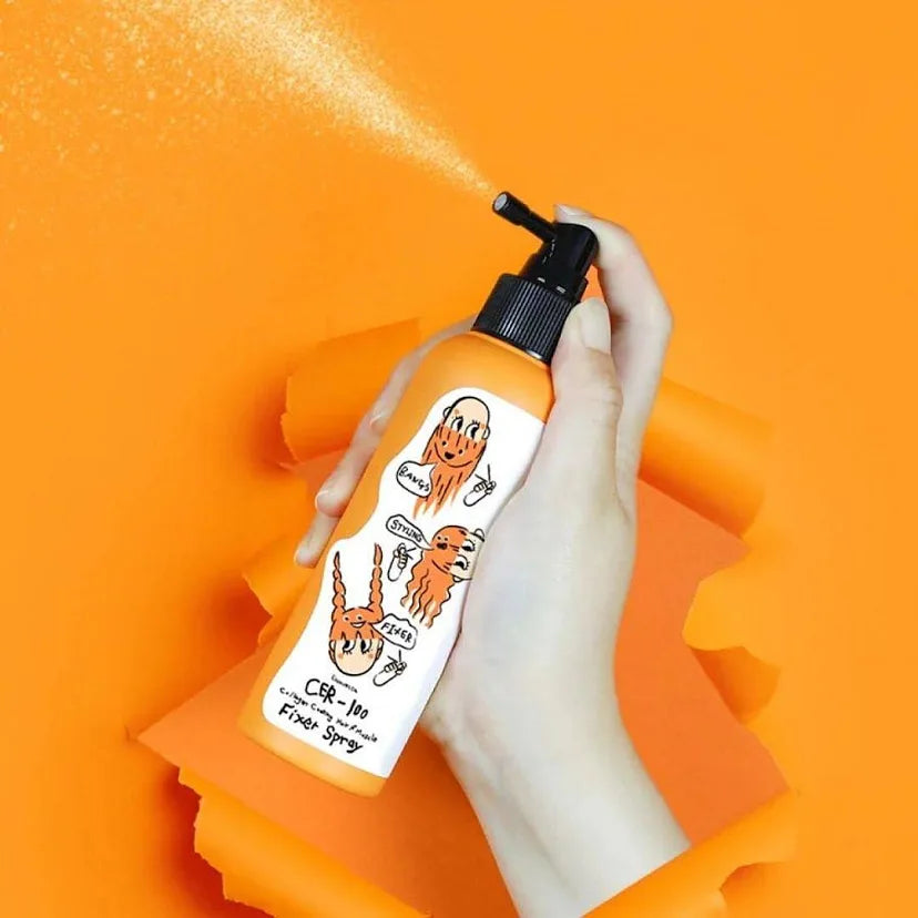 Elizavecca CER-100 Collagen Coating Hair A+ Muscle Fixer Spray