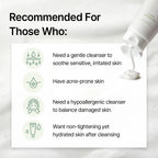 Mixsoon Centella Cleansing Foam