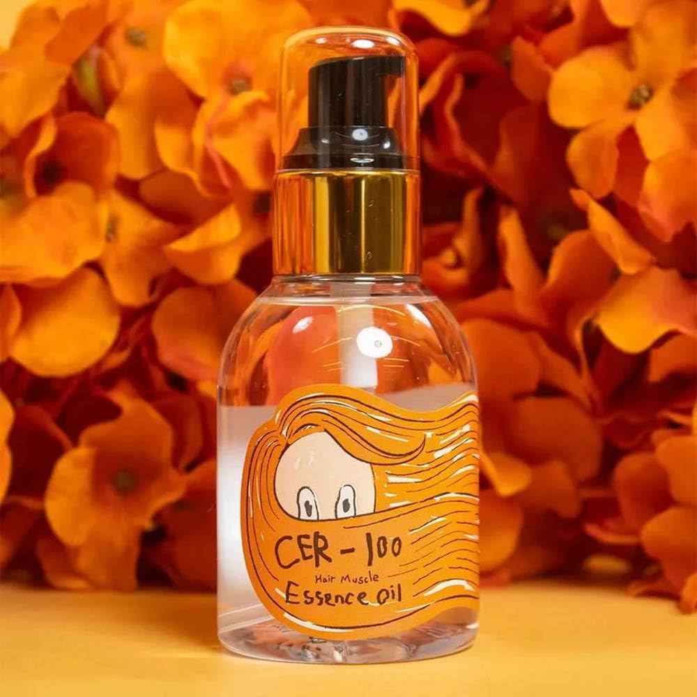 Elizavecca CER-100 Hair Muscle Essence Oil 100ml