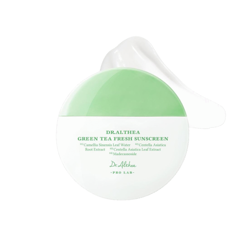 Dr. Althea Green Tea Fresh Sunscreen