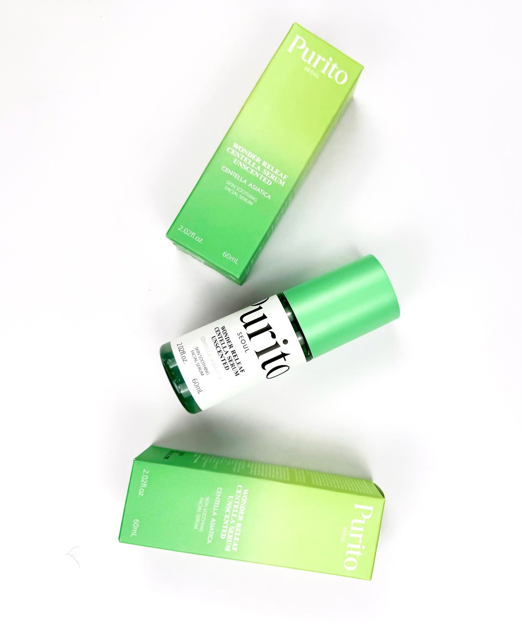 Purito - Wonder Releaf Centella Serum Unscented