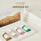SKIN1004 Madagascar Centella Ampoule Kit 4pzs