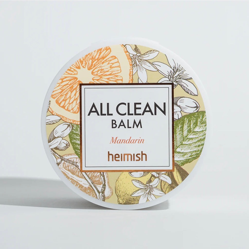 Heimish All Clean Balm Mandarin