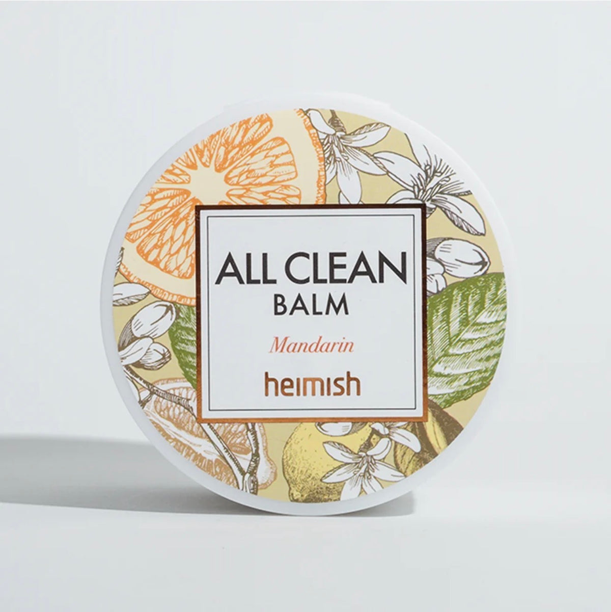 Heimish All Clean Balm Mandarin