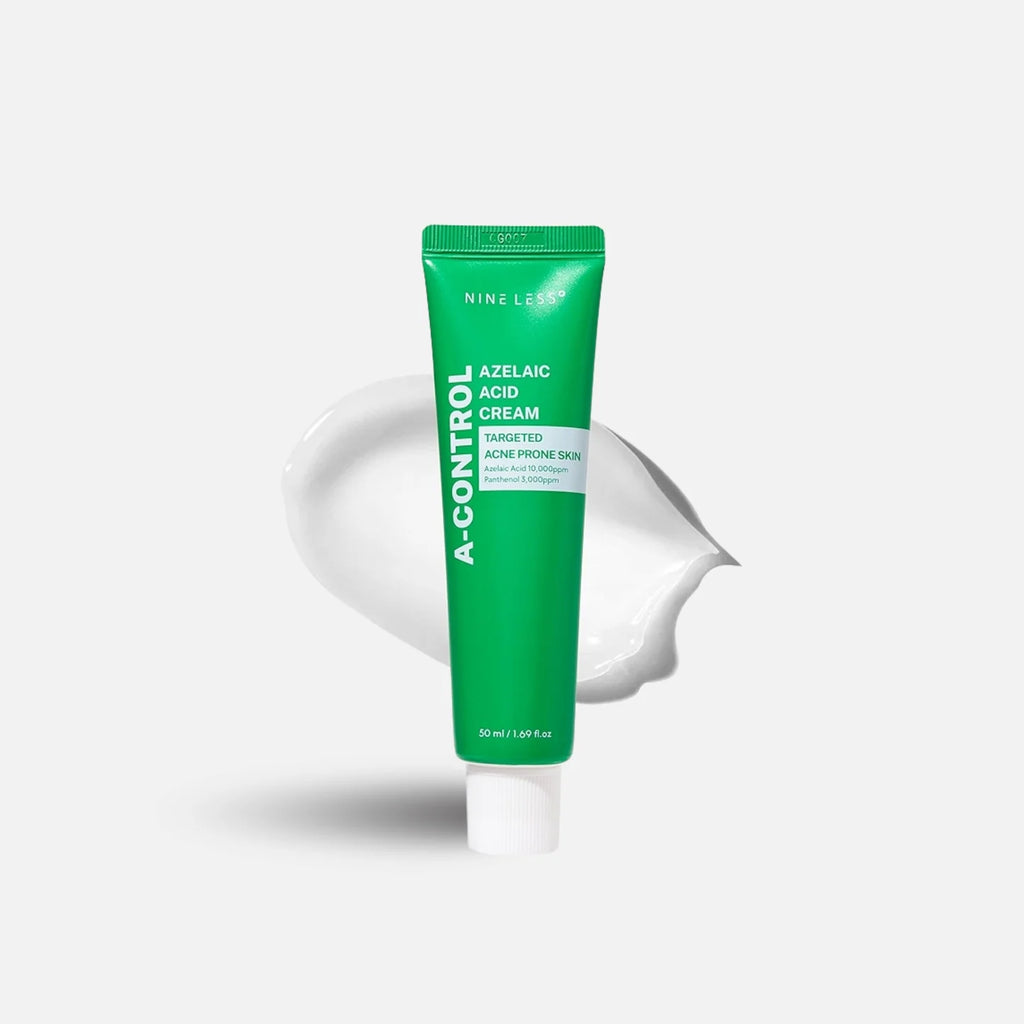 Nine Less A-Control Azelaic Acid Cream 50ml
