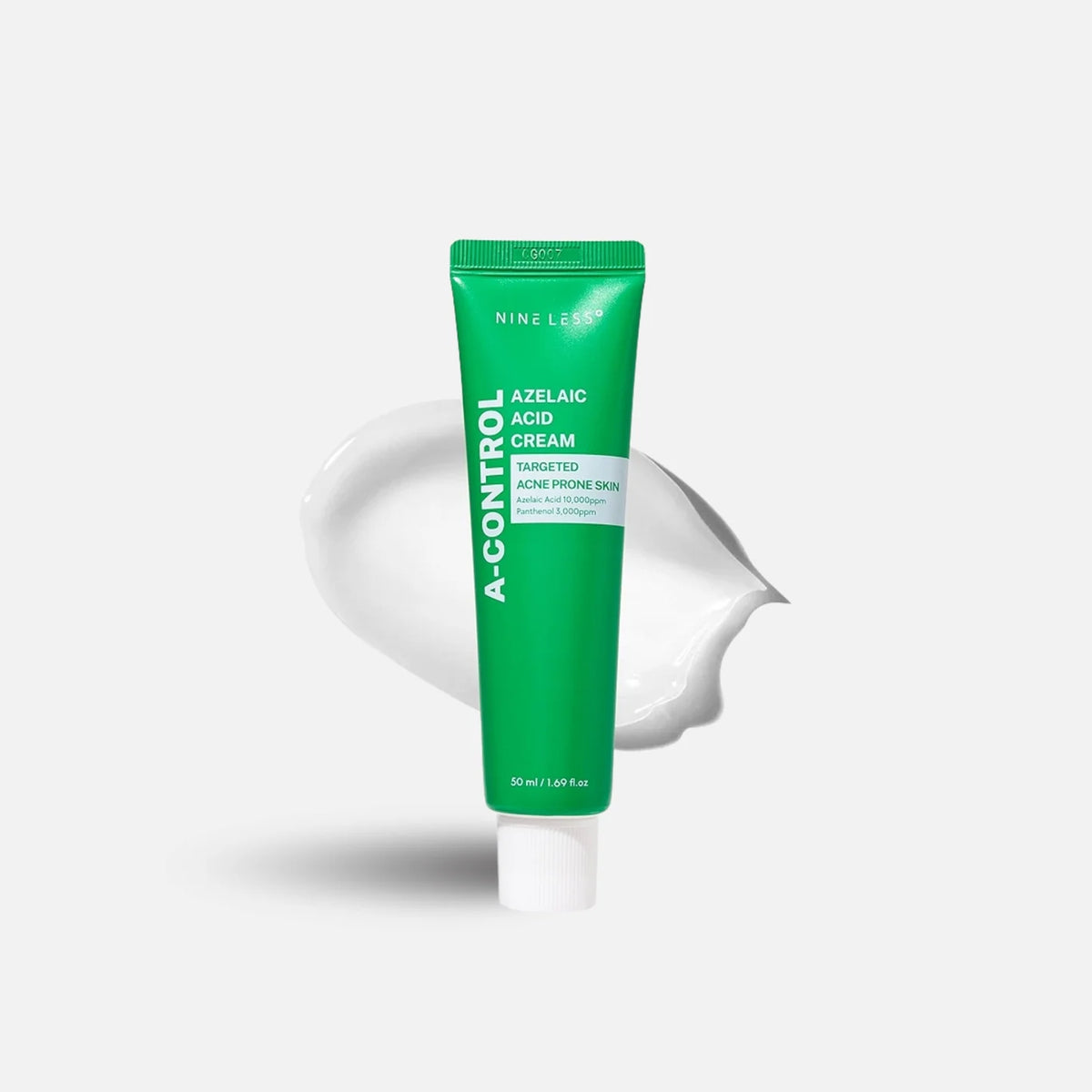 Nine Less A-Control Azelaic Acid Cream 50ml