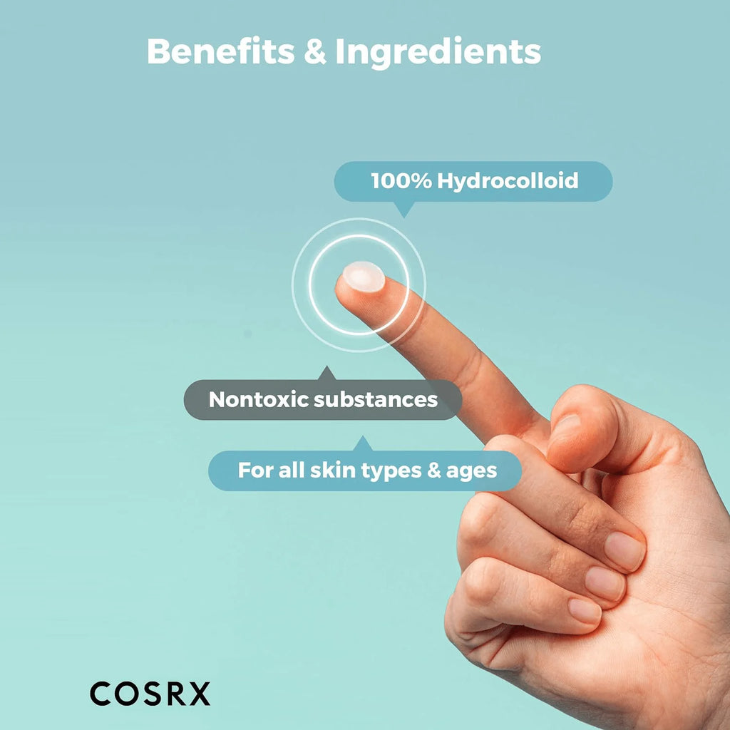 COSRX Acne Pimple Master Patch 24pcs