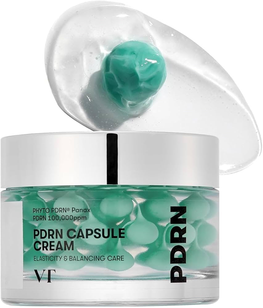 VT Cosmetics PDRN Capsule Cream 50ml