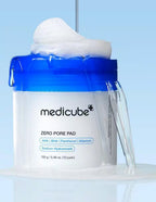Medicube Zero Pore Pad 155g (70pzs)