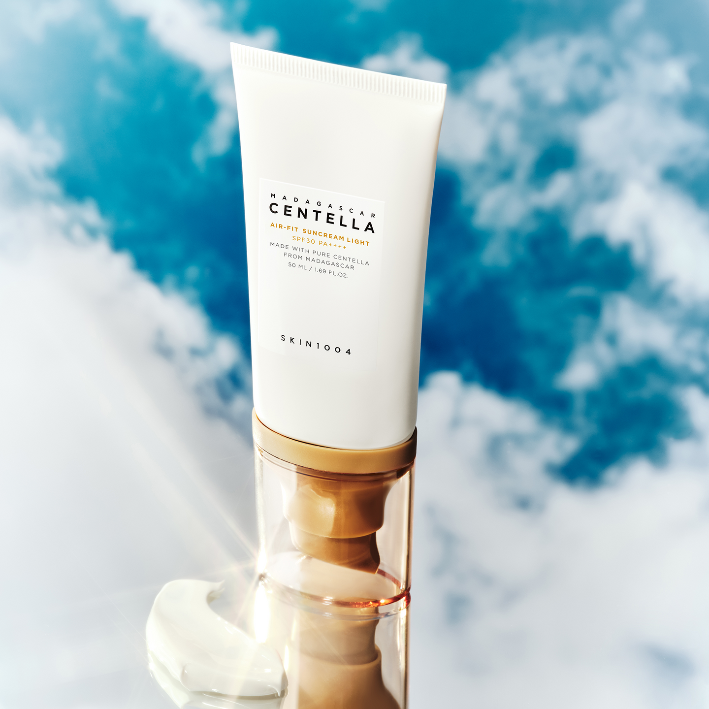 SKIN1004 Centella Air Fit Suncream Light 50ml