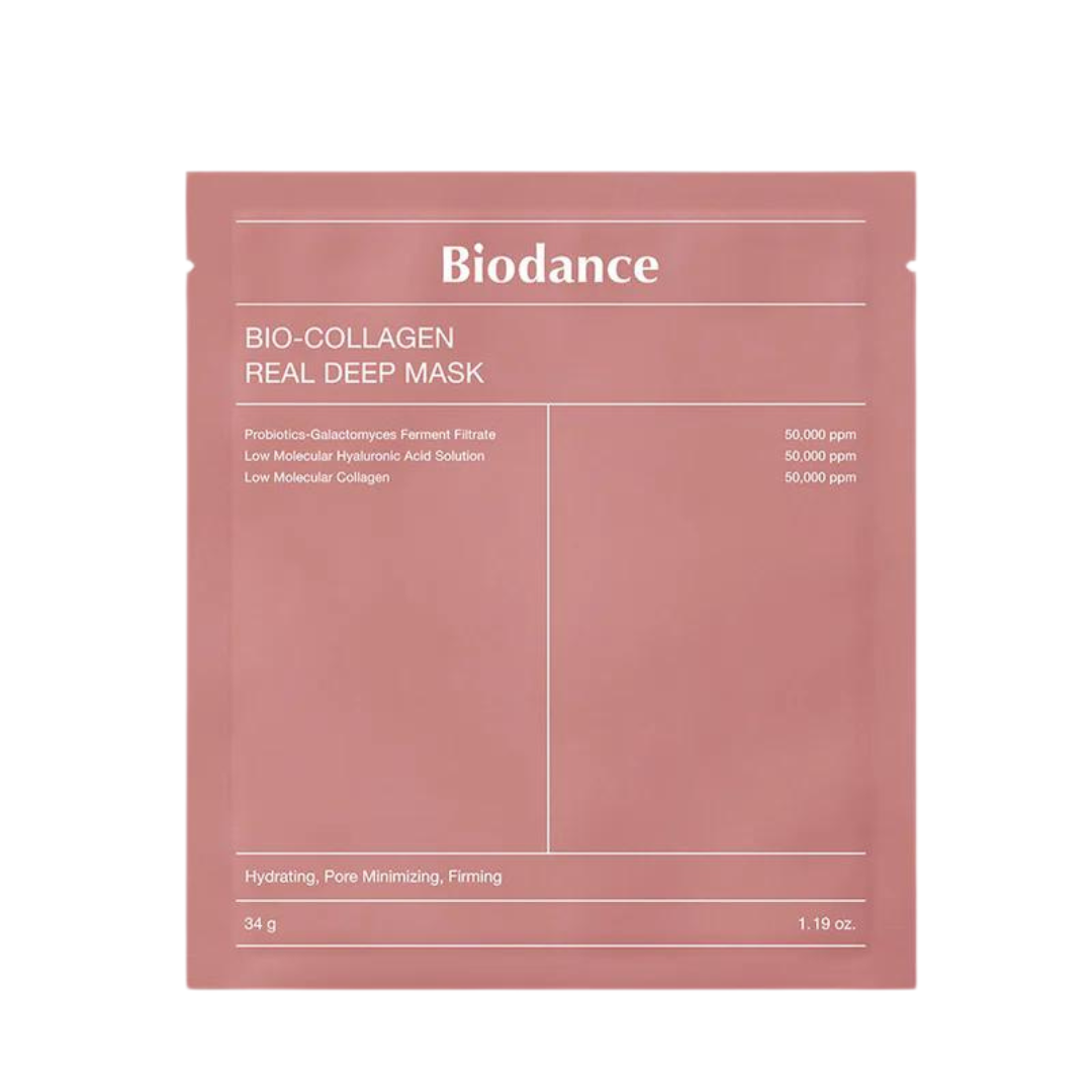 Biodance Bio-Collagen Real Deep Mask 1 pz