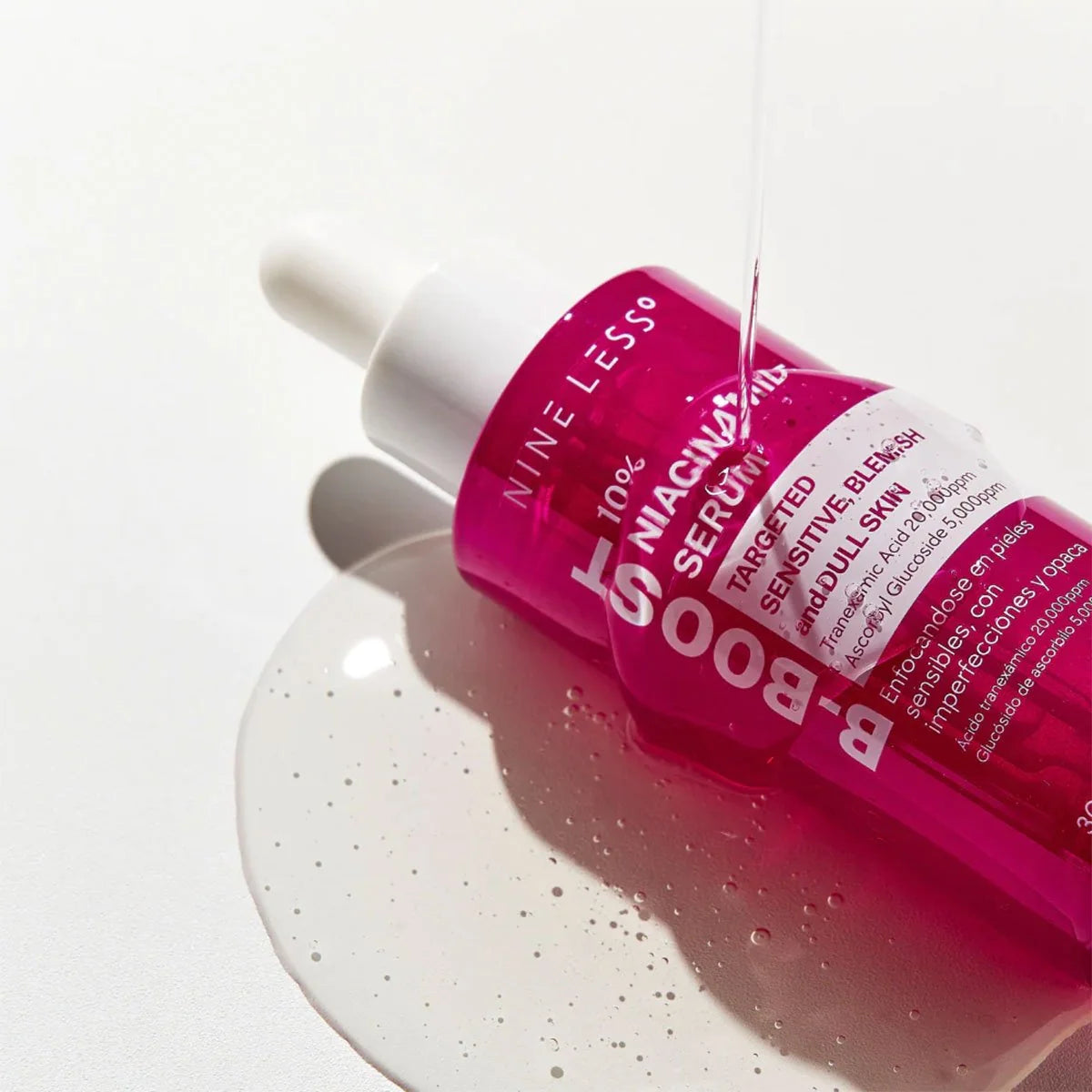 Nine Less B-boost 10% Niacinamide Serum 30ml