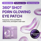 Centellian24 360° Shot PDRN Glowing Eye Patch