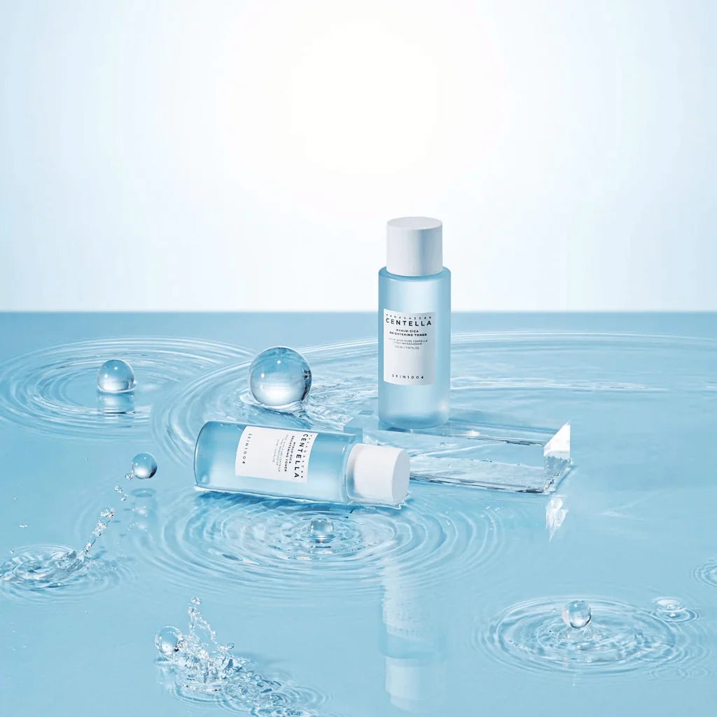 Skin1004 Madagascar Hyalu-Cica Brightening Toner 210ml