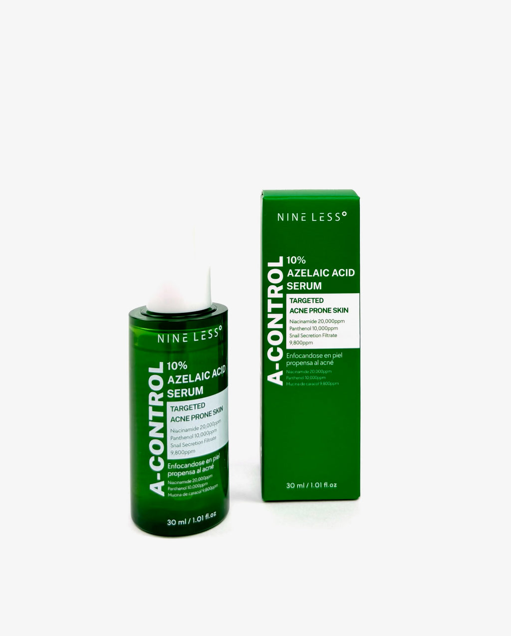 Nine Less A-Control 10% Azelaic Acid Serum