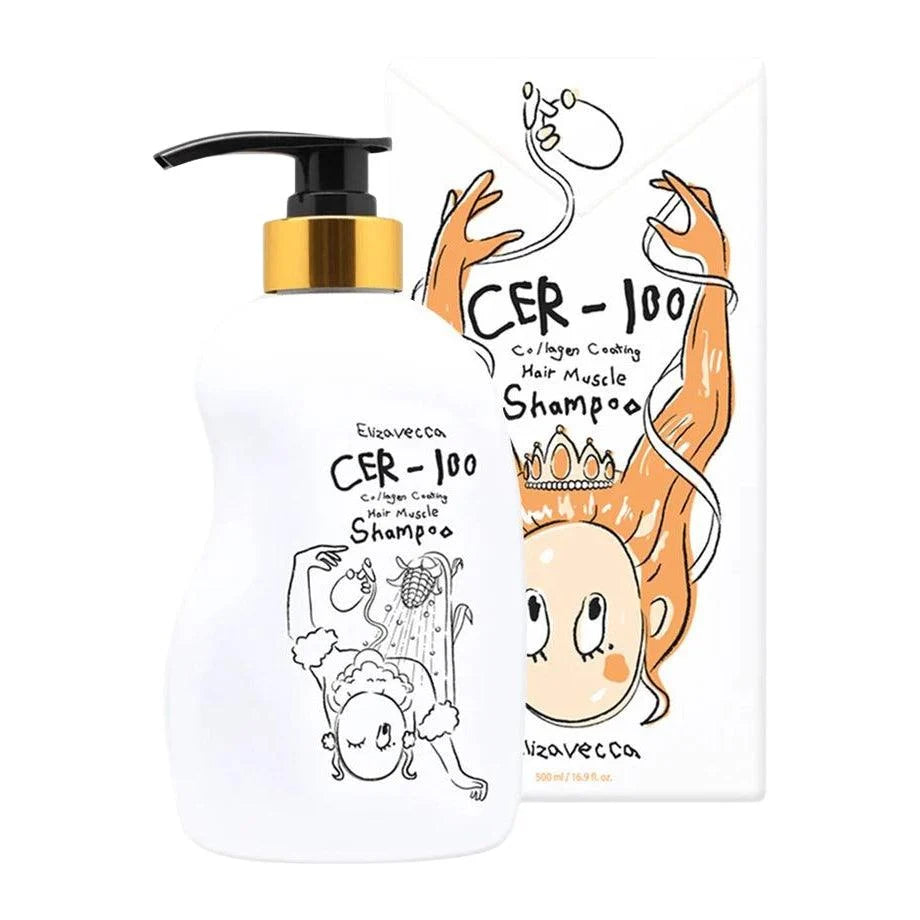 Elizavecca CER-100 Collagen Coating Hair A+ Muscle