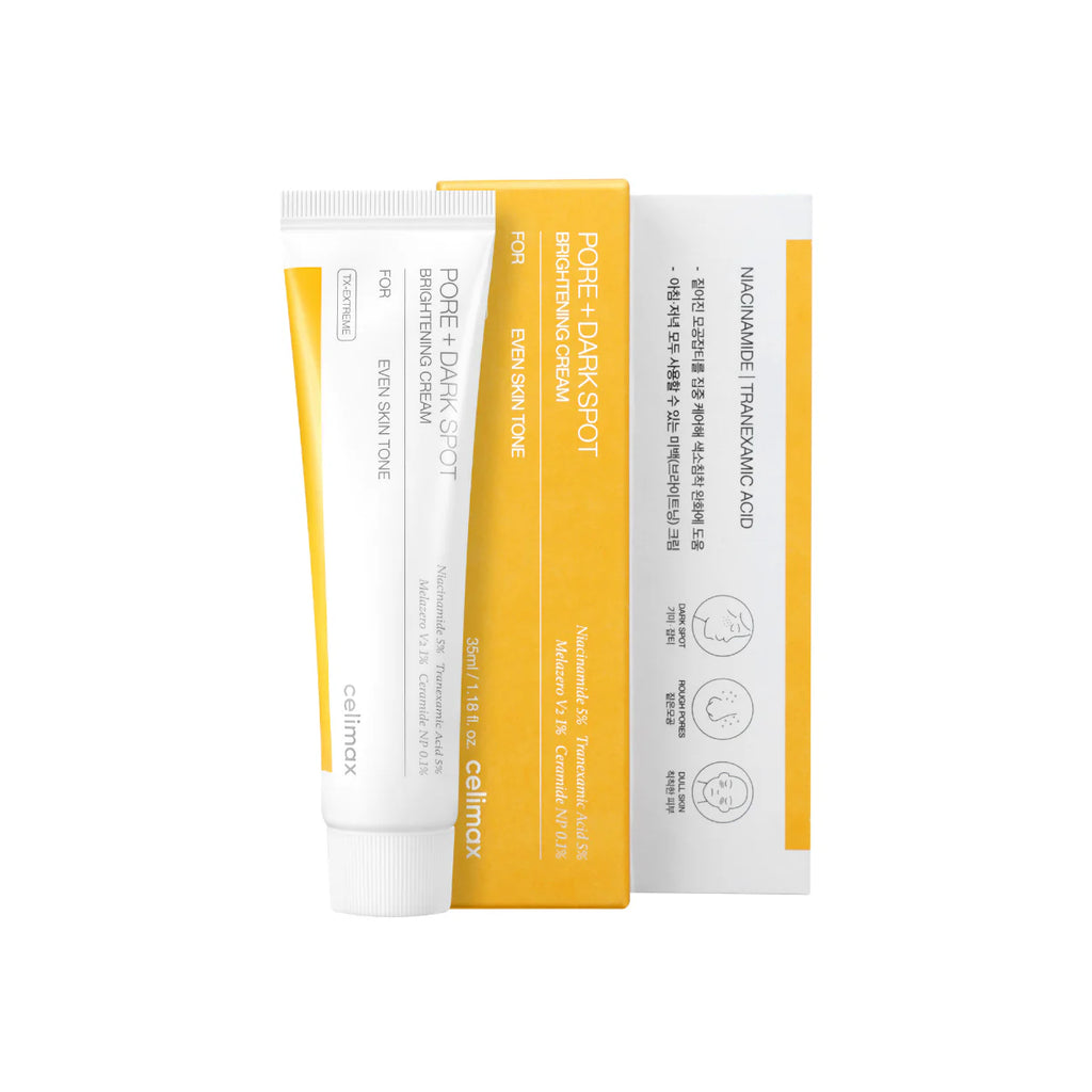 Celimax Pore+Dark Spot Brightening Cream