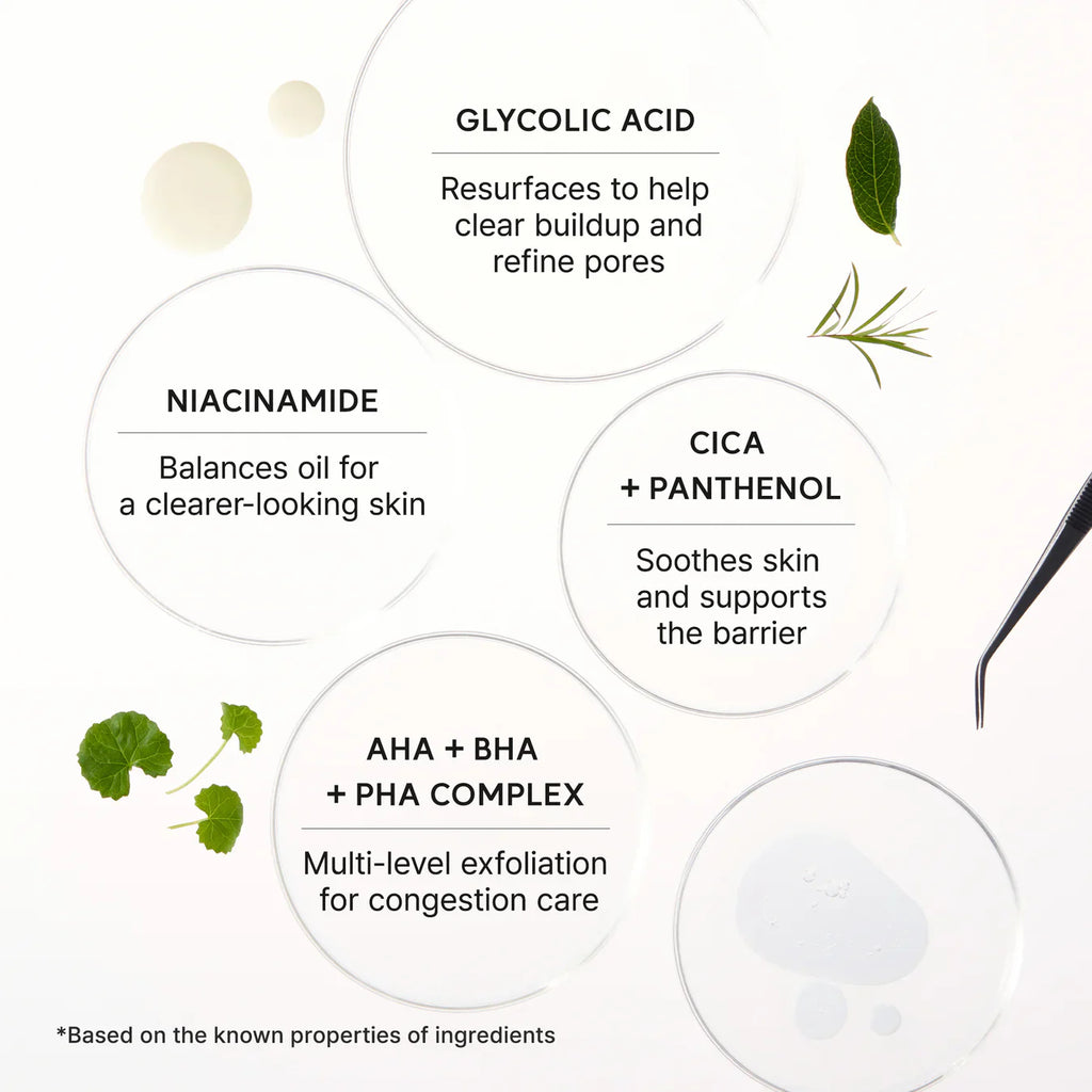 Arencia Eraser Shot Glycolic Acid Booster
