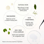 Arencia Eraser Shot Glycolic Acid Booster