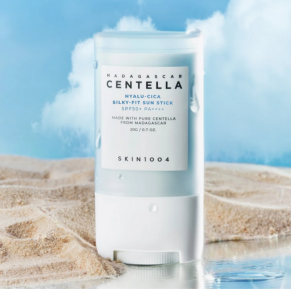 SKIN1004 Madagascar Centella Hyalu-Cica Silky-fit Sun Stick 20g