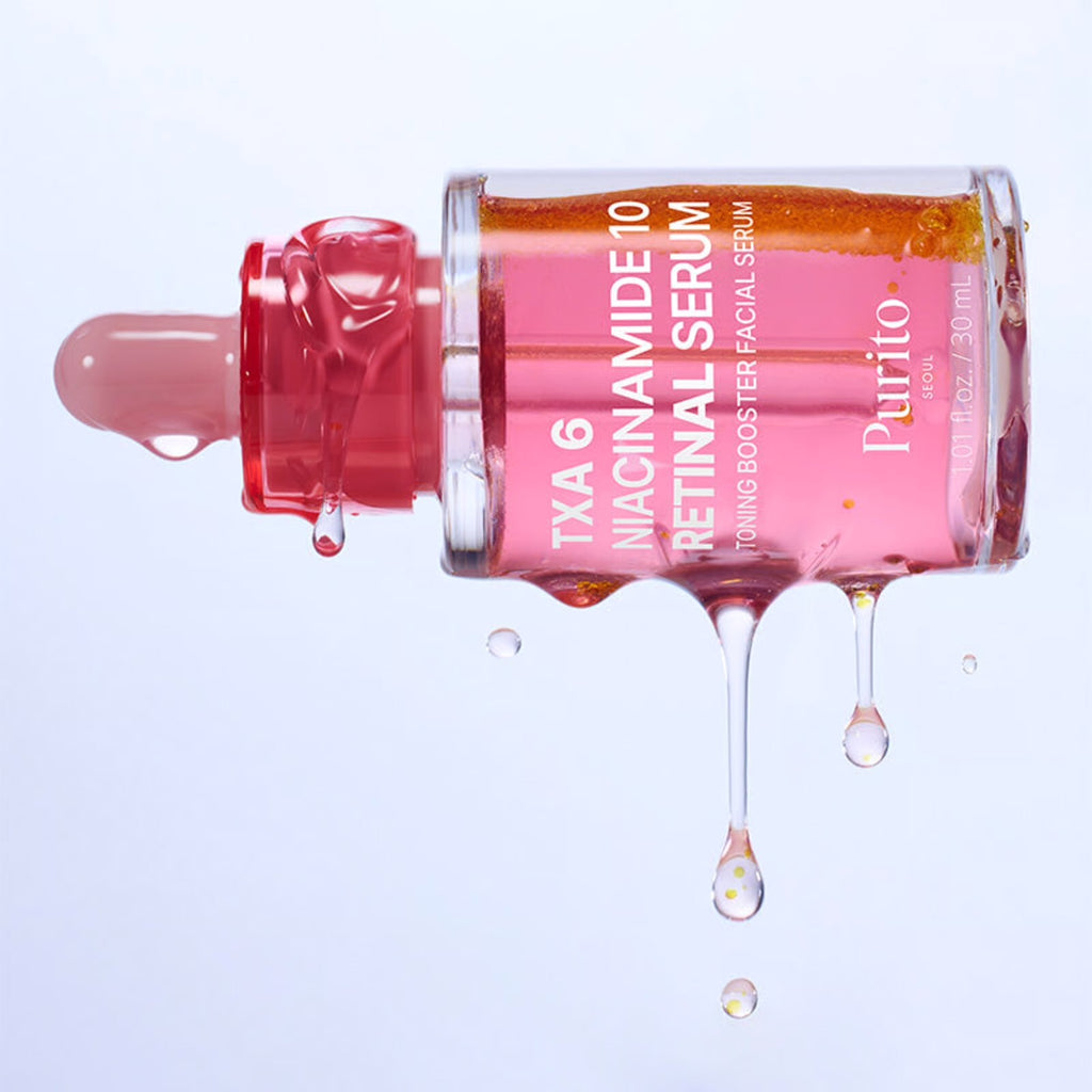 Purito SEOUL TXA 6 Niacinamide 10 Retinal Serum