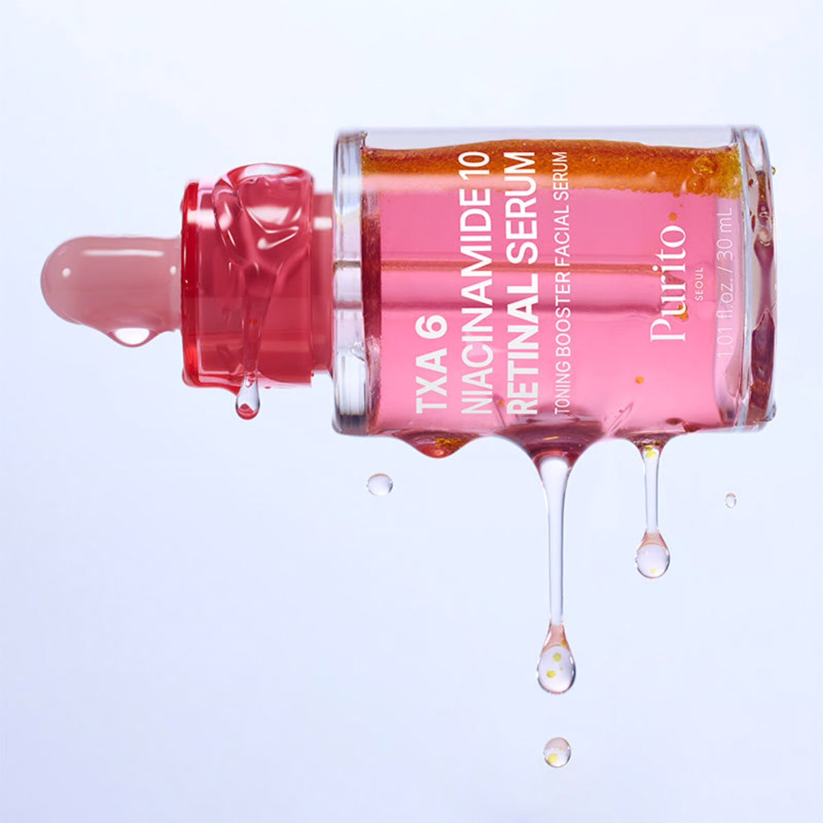 Purito SEOUL TXA 6 Niacinamide 10 Retinal Serum