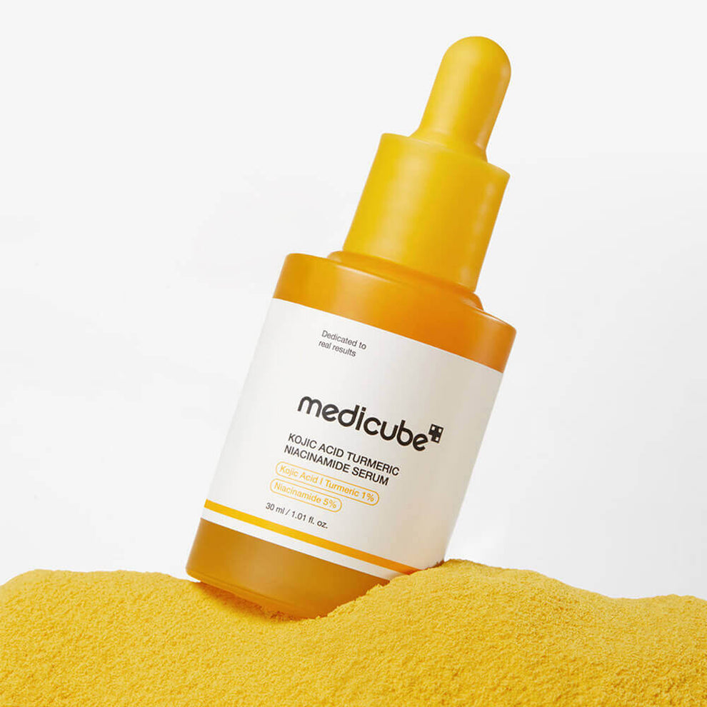 Medicube Kojic Acid Turmeric Nicinamide Serum