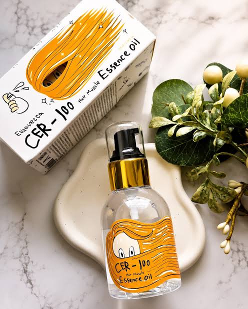 Elizavecca CER-100 Hair Muscle Essence Oil 100ml