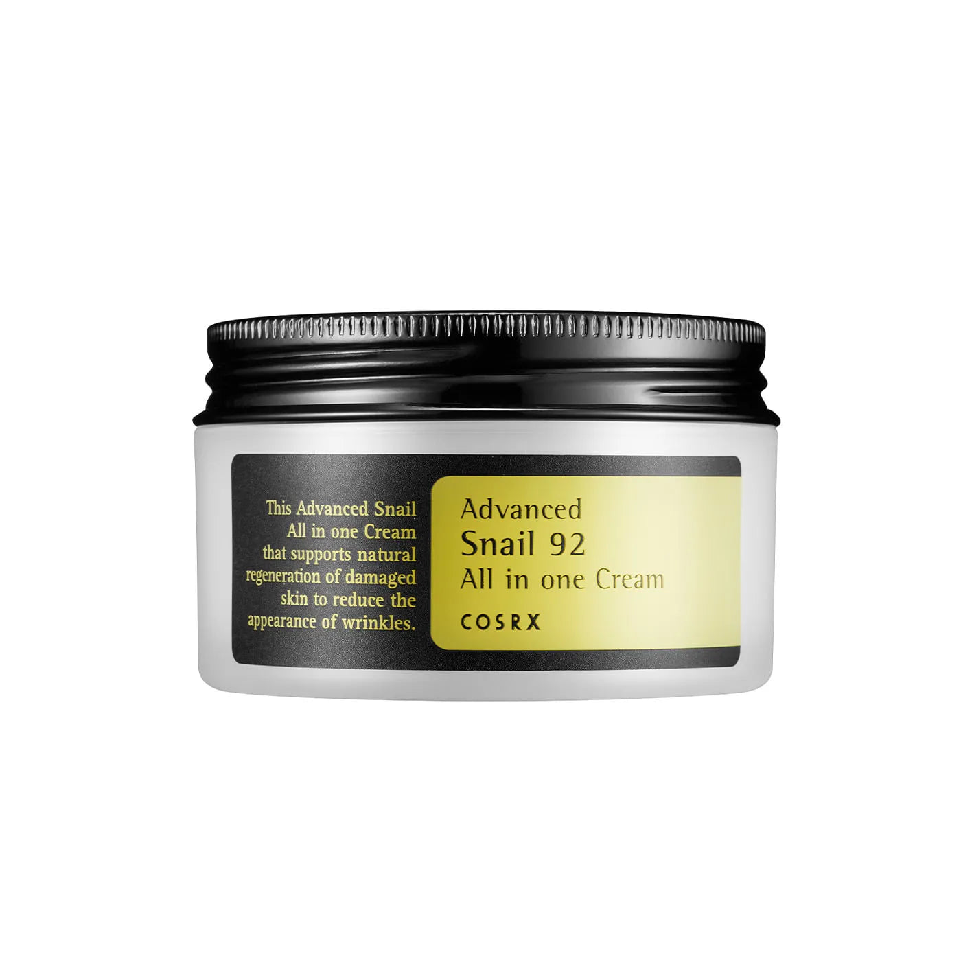 COSRX Advanced Snail 92 All In One Cream 100g