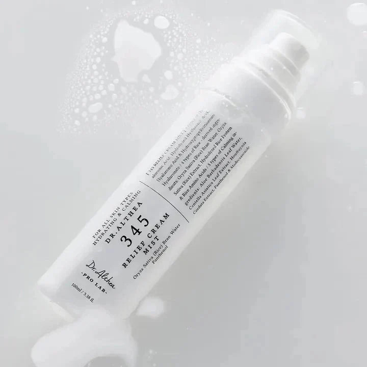 Dr. Althea 345 Relief Cream Mist 100ml