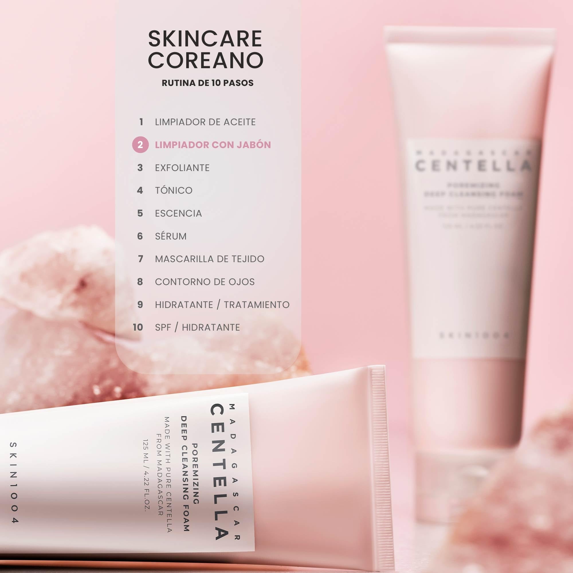 SKIN1004 Centella Poremizing Deep Cleansing Foam