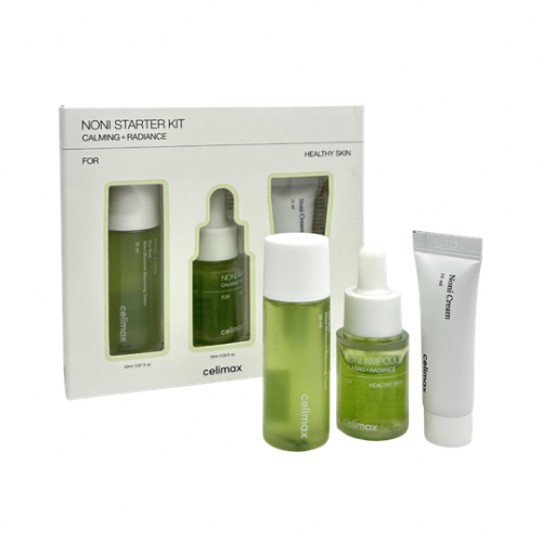 Celimax The Real Noni Starter Kit Calming + Radiant 3pzs