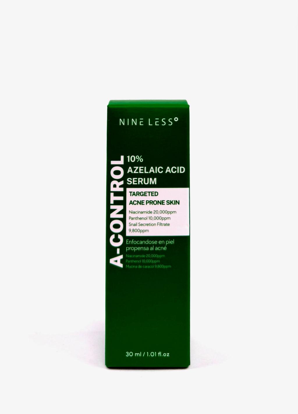Nine Less A-Control 10% Azelaic Acid Serum