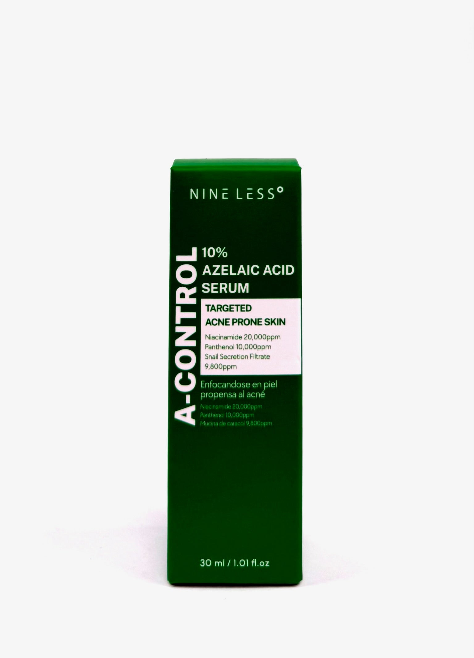 Nine Less A-Control 10% Azelaic Acid Serum