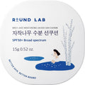 Round Lab Birch Juice Moisturizing Sun Cushion
