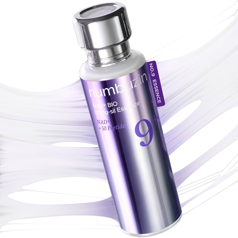 Numbuzin No.9 NAD Bio Lifting-sil Essence 50 ml