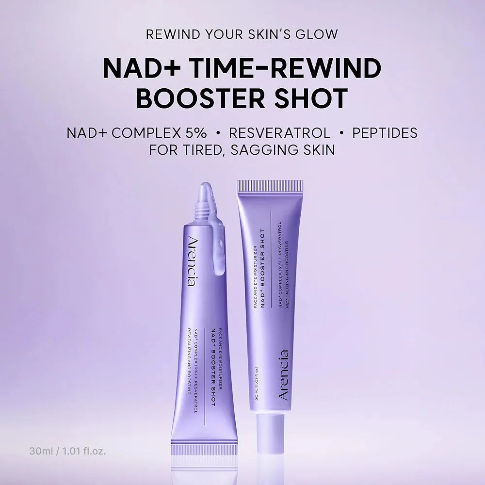 Arencia NAD+ Booster Shot