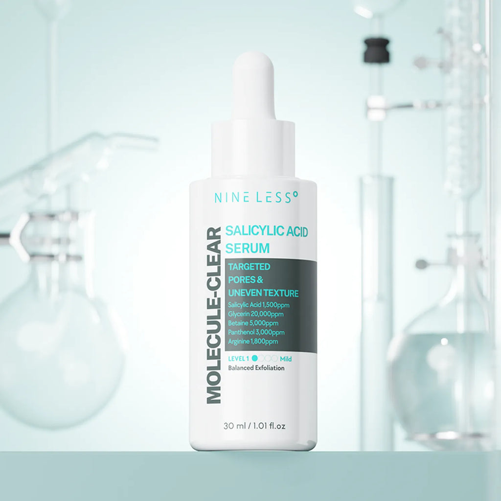 Nine Less (Renew) Molecule-Clear Salicylic Acid Serum 30ml