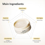 Abib Collagen Eye Patch Rose Jelly 60pcs