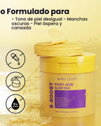 Nine Less [Renew] B-boost Kojic Acid Glow Toner Pad (80pzs)