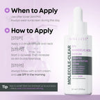 Nine Less (Renew) Molecule-Clear Salicylic Acid Serum 30ml