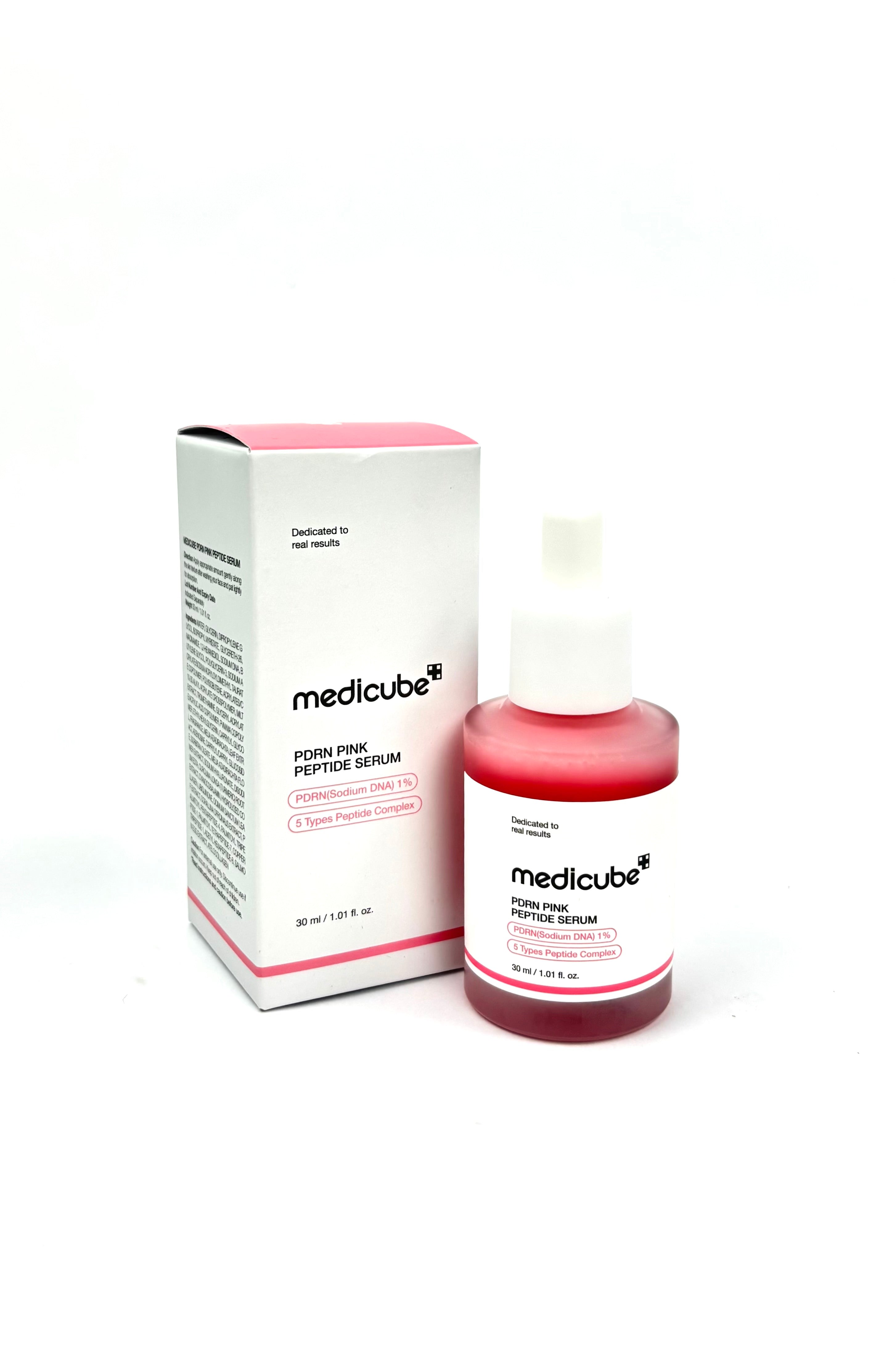 Medicube PDRN Pink Peptide Serum 30ml