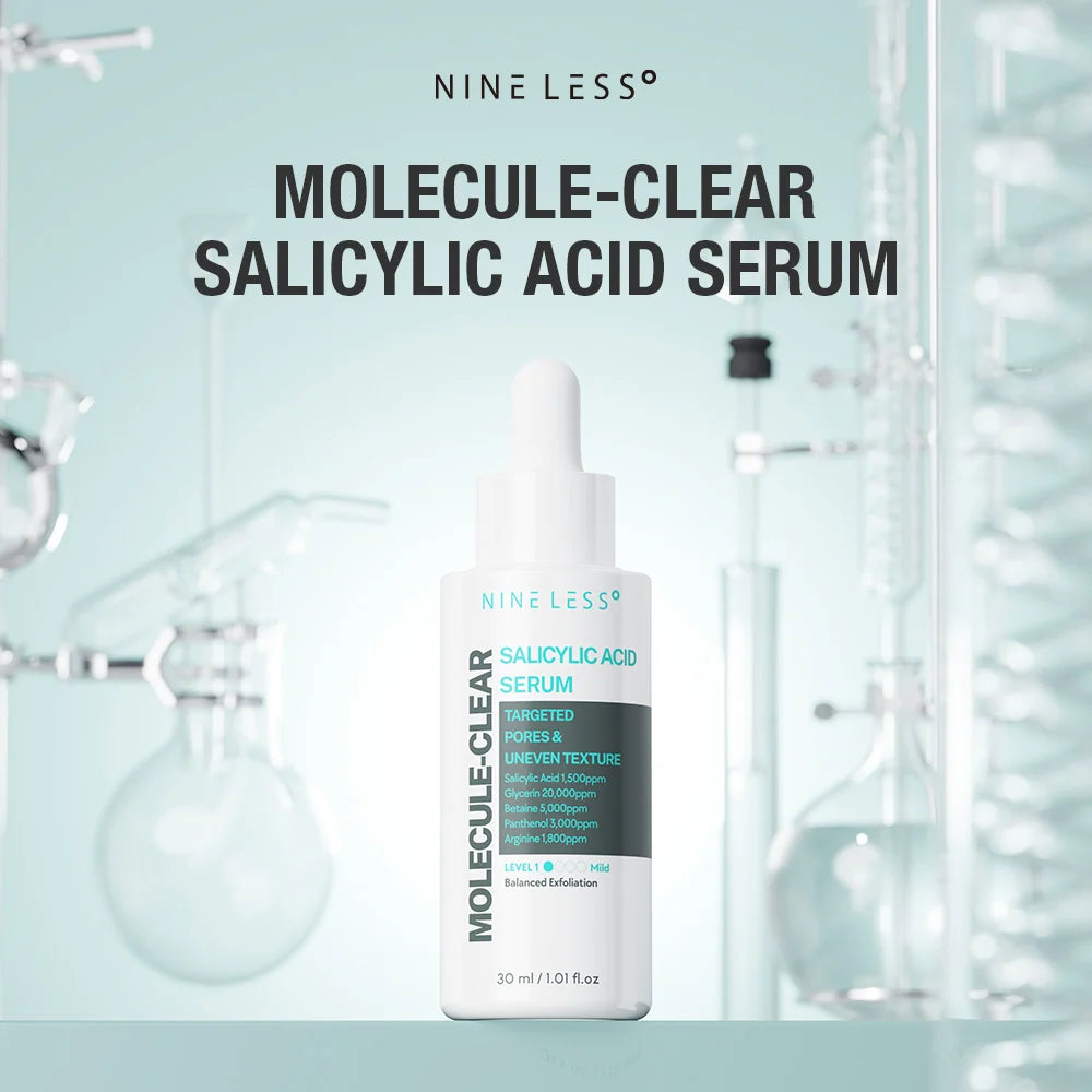 Nine Less (Renew) Molecule-Clear Salicylic Acid Serum 30ml